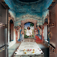 Baba's Samaadhi